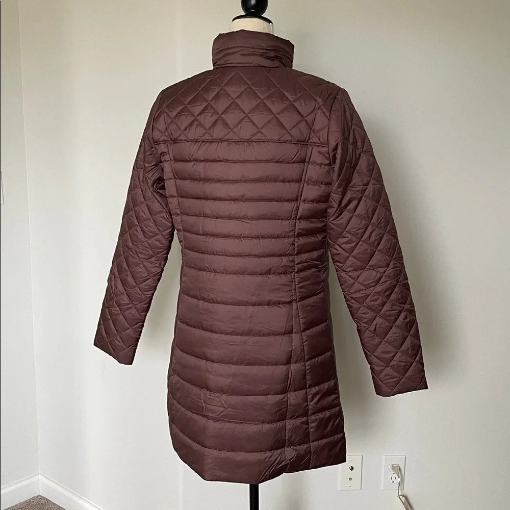 Patagonia / Quilted Coat - Picture 3 of 4